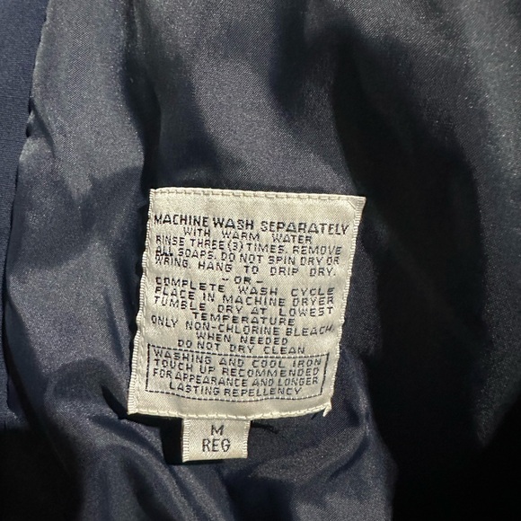 Towne London fog vintage jacket - Picture 2 of 5